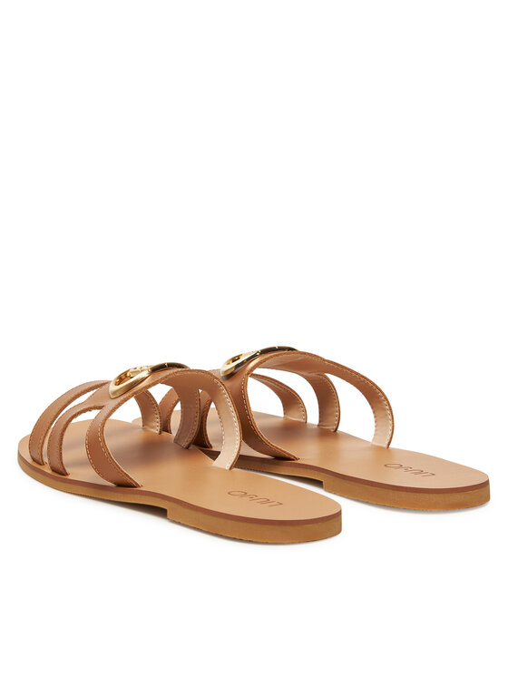 Liu Jo Босоніжки Liu Jo Saba 11 SA5083 P0102 Коричневий