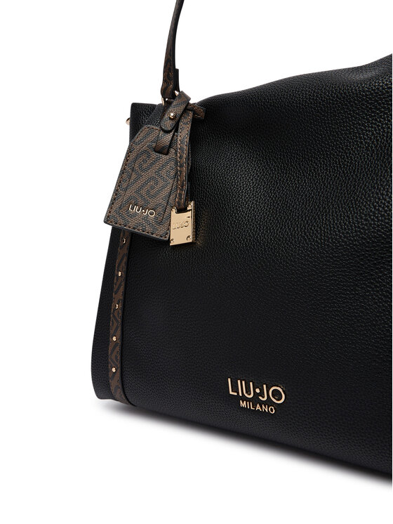 Liu Jo Kabelka Liu Jo AF6001 ES039 Černá
