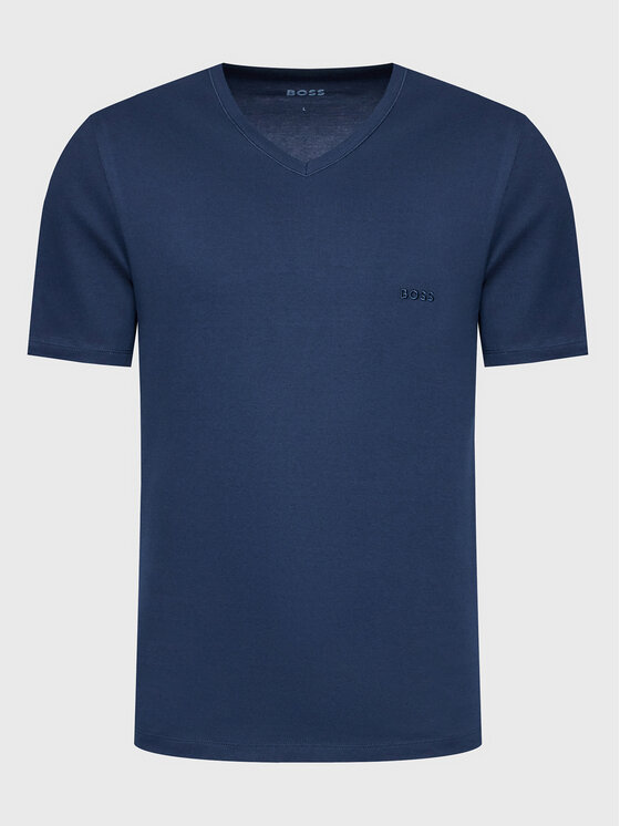 BOSS BOSS Conjunto de camisetas Classic 50475285 De color Regular Fit