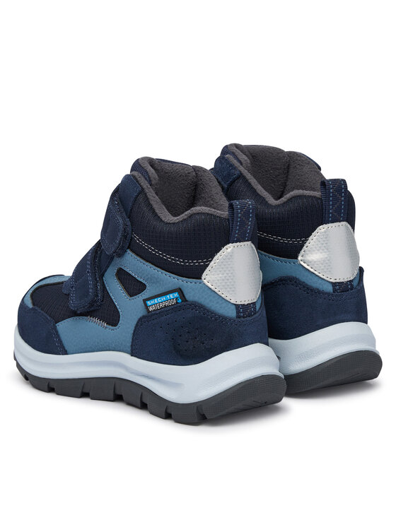 Skechers Μποτίνια Skechers Dynamic Trail 406374L/NVY Σκούρο μπλε