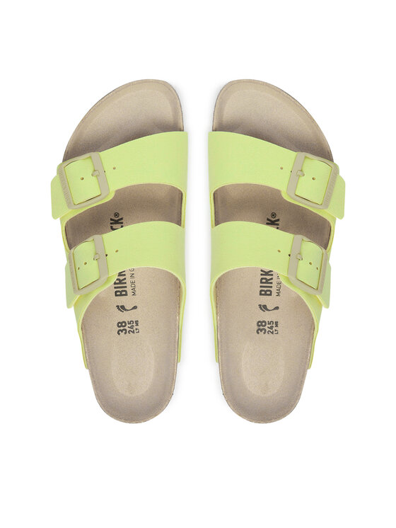 Birkenstock Шльопанці Birkenstock Arizona 1031505 Жовтий