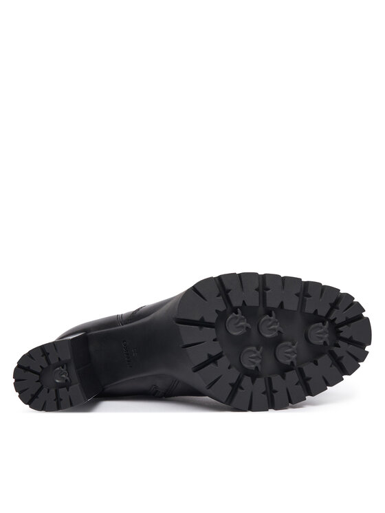 PINKO Botki PINKO Clara 01 SD0577P001 Czarny