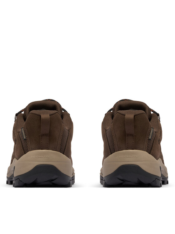 Columbia Pārgājienu apavi Columbia Redmond 2128721 Brūns