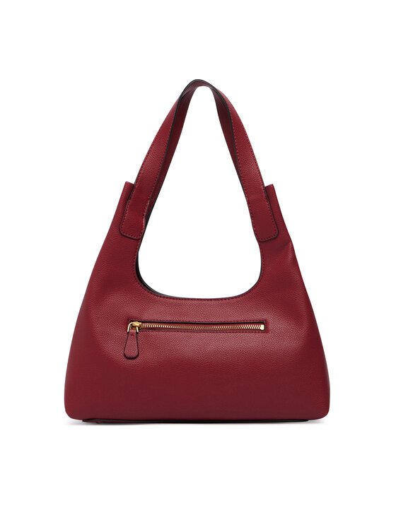 Guess Rankinė Guess Sunset HWBB23 14010 Tamsiai raudona