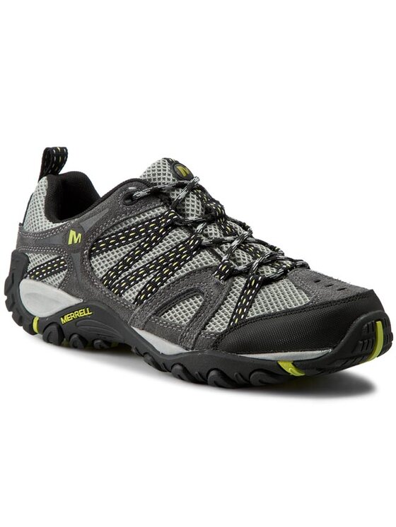 Merrell Trekkingi Merrell Flintridge J210882C Szary
