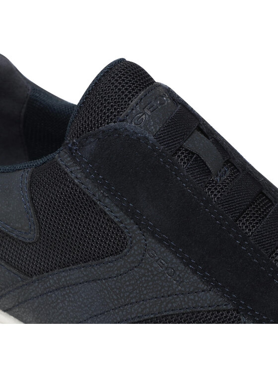 Geox Sportcipők Geox U Portello D U25E1D 0EK14 C4002 Sötétkék