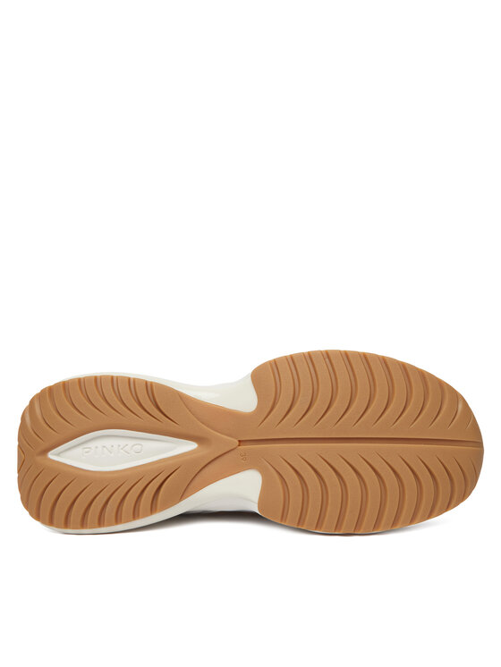 PINKO Снікерcи PINKO Ariel 34 SS0141 P128 Білий