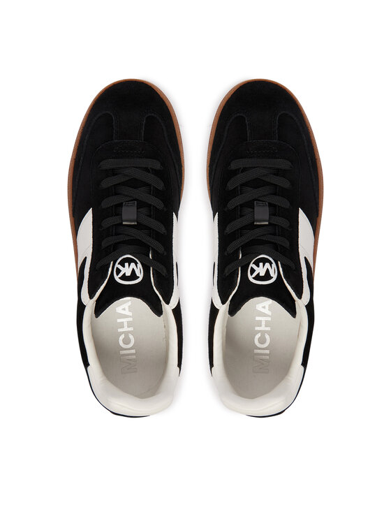 MICHAEL Michael Kors Sneakersy MICHAEL Michael Kors Jovie 43F6JVFS1S Zelená