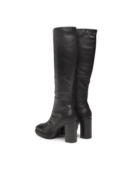 DeeZee Cizme DeeZee H040301-01 Negru