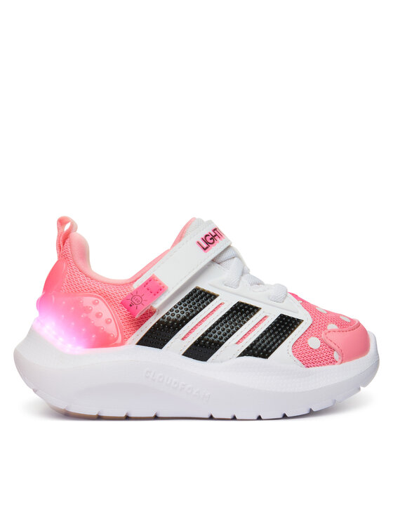 adidas Снікерcи adidas Disney Lightorama Minnie Mouse HQ9193 Рожевий