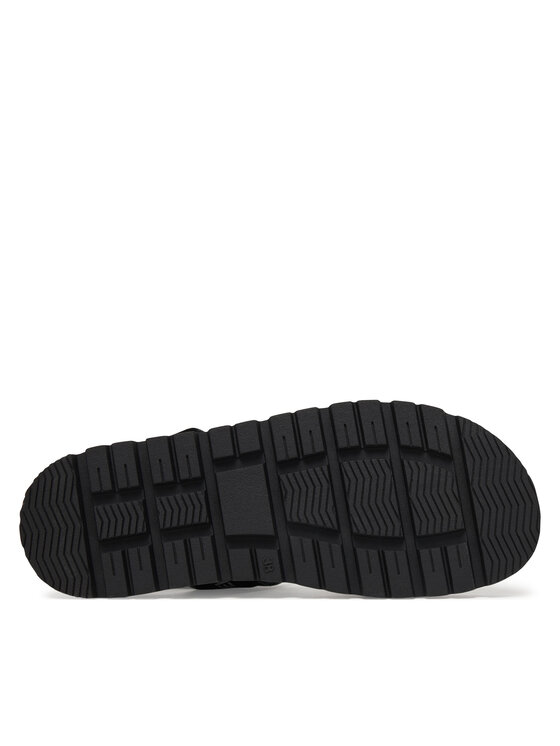 KARL LAGERFELD Sandali KARL LAGERFELD Z31176 S Nero