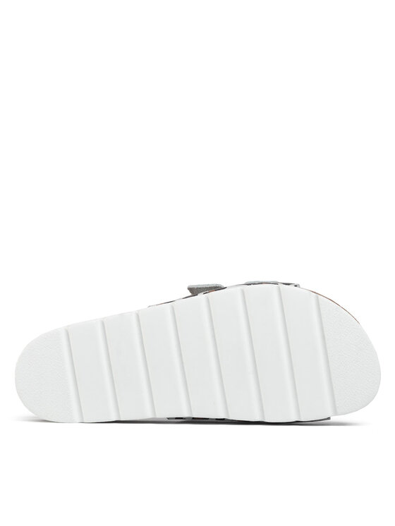 Sergio Bardi Šľapky Sergio Bardi SB-73-09-001045 Sivá