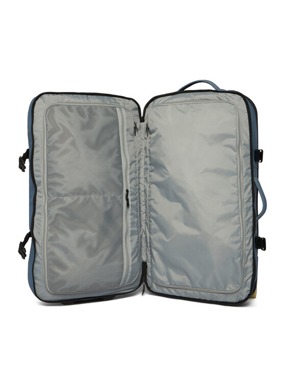 Quiksilver Veľký kufor Quiksilver Checkin Lug EQYBL03205 Modrá