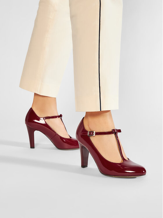 Kotyl Scarpe basse Kotyl 5875 Bordeaux