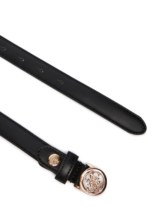 Guess Sieviešu josta Guess BW9304 P5420 Melns