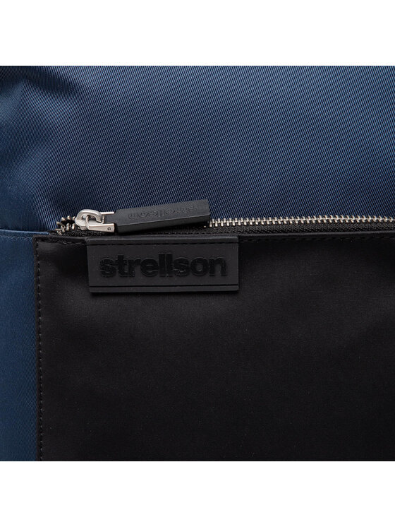 Strellson Раница Strellson Royal Oak 4010002913 Тъмносин