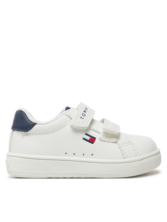Tommy Hilfiger Superge Tommy Hilfiger T1X9-33836-1355X336 M Bela
