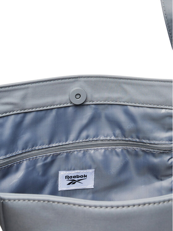 Reebok Спортивна сумка Reebok RBK-B-003-07 Сірий
