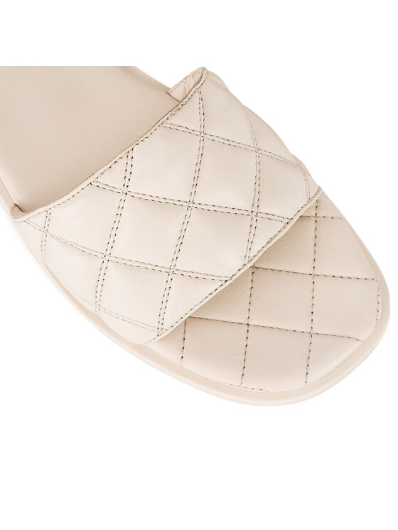 Badura Chanclas Badura HAPPY-08W3-086 Écru