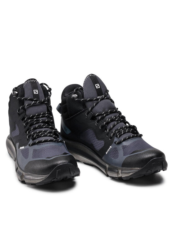 Salomon Trekkings Salomon Predict Hike Mid Gtx GORE-TEX 414609 27 V0 Negru