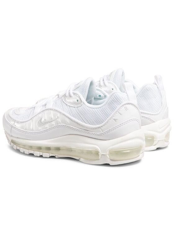 Nike Zapatillas Nike Air Max 98 640744 106 Blanco