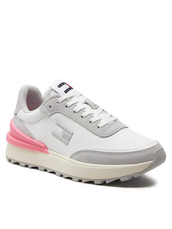 Tommy Jeans Superge Tommy Jeans Tjw Tech Runner Ess EN0EN02511 Bela