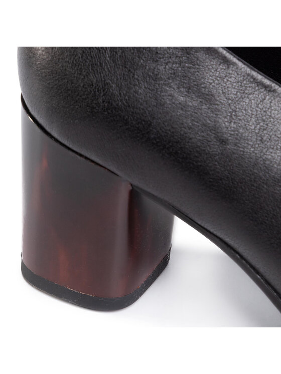Vagabond Shoemakers Poltopánky Vagabond Shoemakers Eve 4710-001-20 Čierna