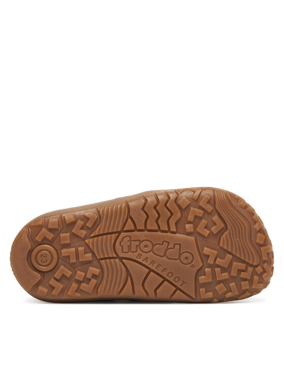 Froddo Чоботи Froddo Barefoot Tex Winter Tl G3160247-5T M Сірий