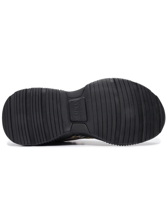 Versace Jeans Couture Sneakersy Versace Jeans Couture E0YUBSI8 Čierna