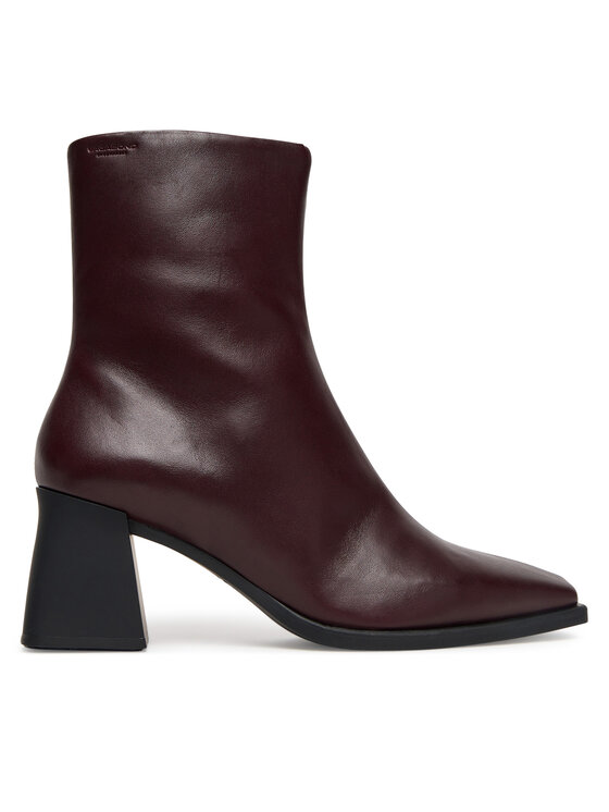 Vagabond Shoemakers Īsie zābaki Vagabond Shoemakers Hedda 5002-001-44 Bordo