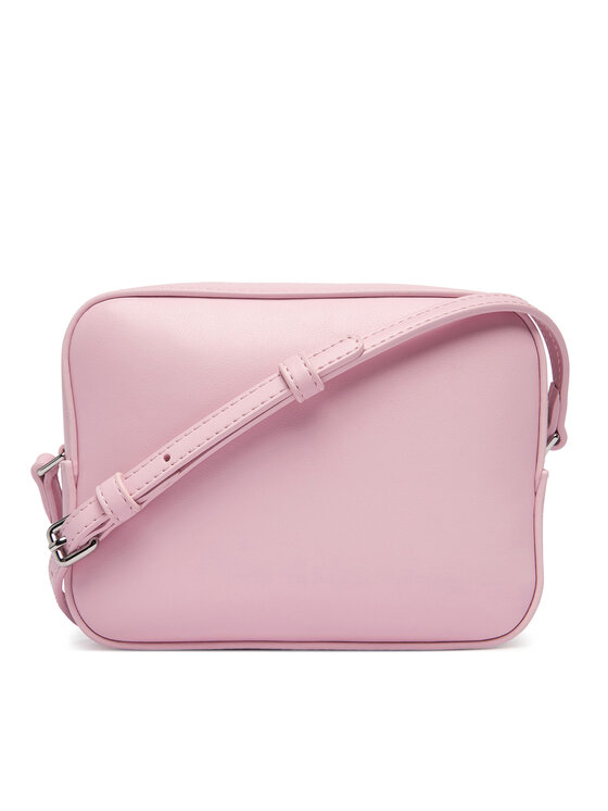 Tommy Jeans Borsetta Tommy Jeans Tjw Must Camera Bag AW0AW18451 Rosa
