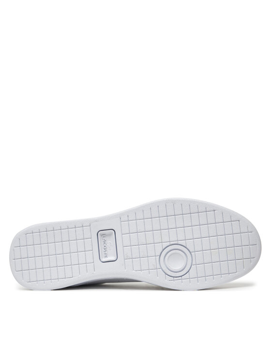 Lacoste Снікерcи Lacoste Carnaby Set 7-48SMA0105 Білий