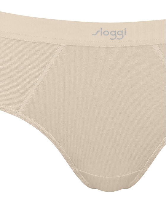 Sloggi Sloggi Braguitas clásicas Ever Ease 10219600 Beis
