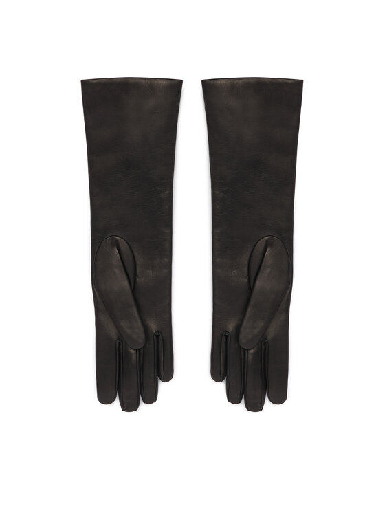 Weekend Max Mara Handschuhe Weekend Max Mara Senape 2625566035 Schwarz