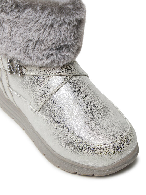 Mayoral Členková obuv Mayoral 44486 Strieborná