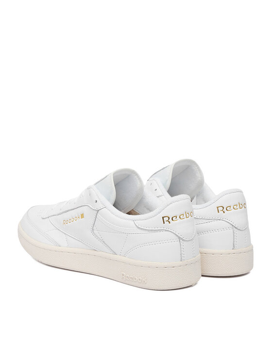 Reebok Αθλητικά Reebok EO-CLUB C 85 100279026 Λευκό