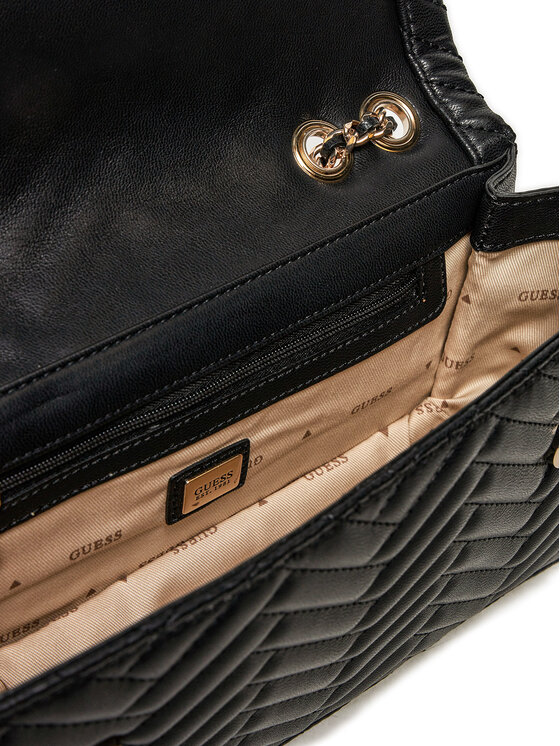 Guess Kabelka Guess HWQG95 08210 Čierna