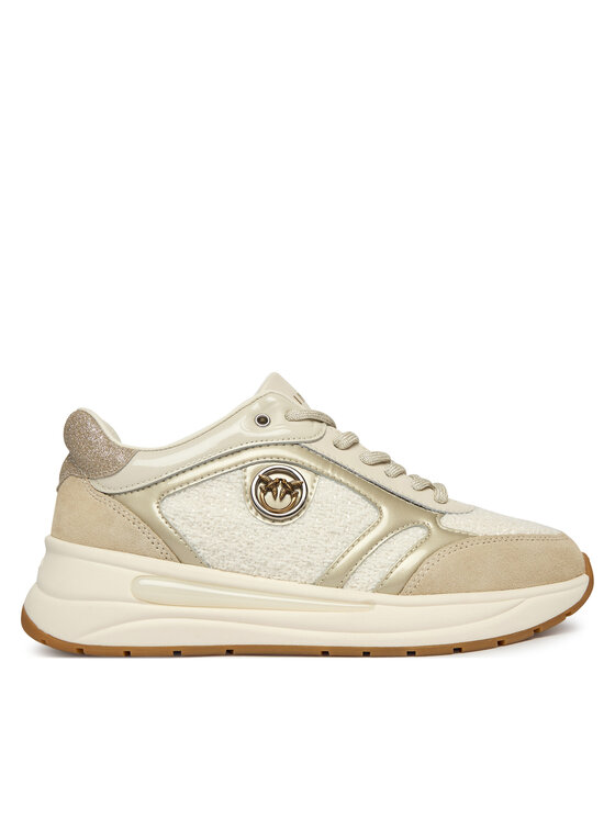 PINKO Sneakers PINKO Nataly 02 SS0197P155 Crem
