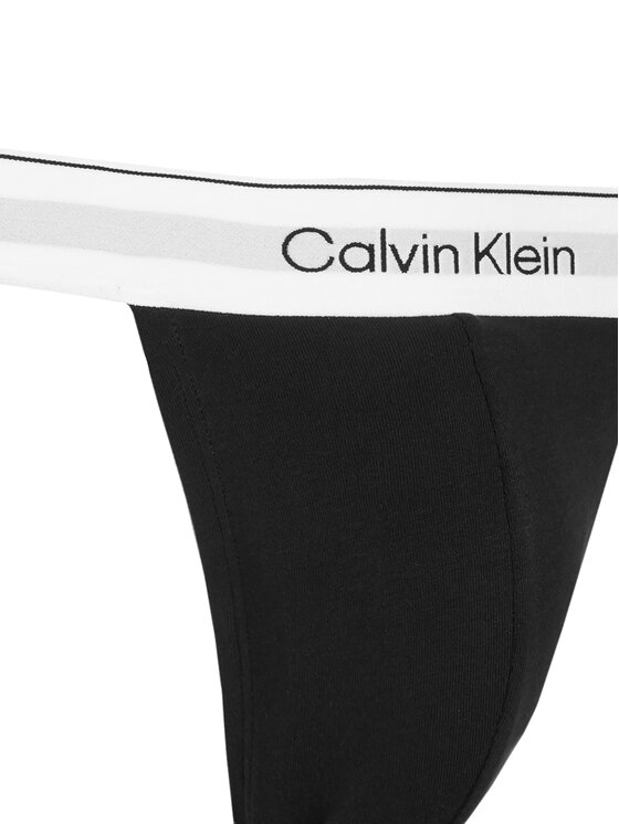 Calvin Klein Underwear Calvin Klein Underwear Σετ σλιπ Jock Strap LV00NB4382 Μαύρο