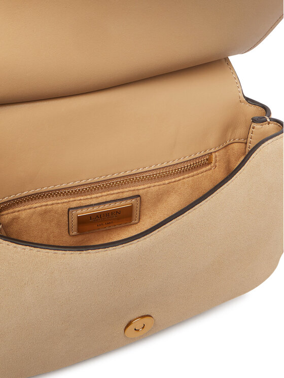 LAUREN RALPH LAUREN Bolso LAUREN RALPH LAUREN 431P15642001 Beis