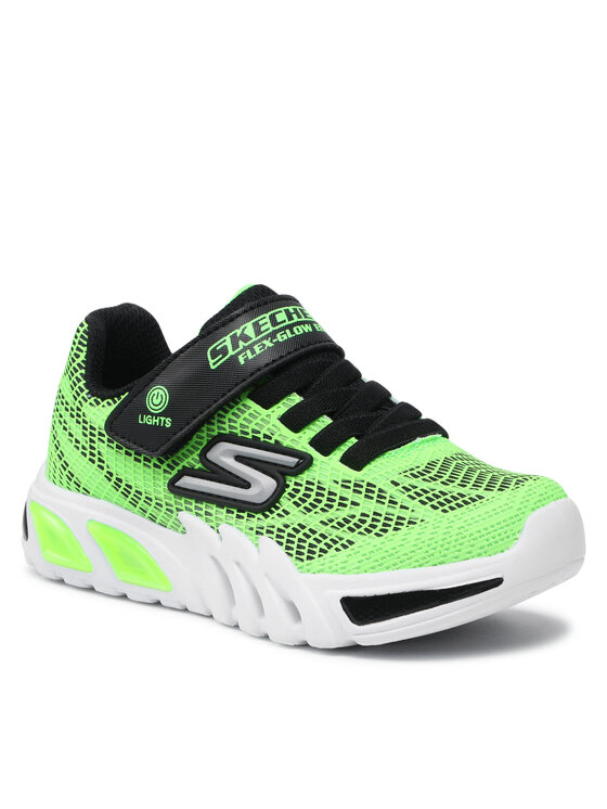 Skechers Снікерcи Skechers Vorlo 400137L/LMBK Зелений