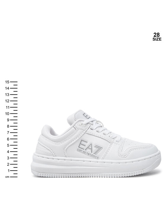 EA7 Emporio Armani Superge EA7 Emporio Armani 7Y000011 AF11988 MZ024 Bela