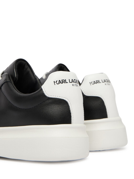 KARL LAGERFELD Αθλητικά KARL LAGERFELD Z31182 S Μαύρο