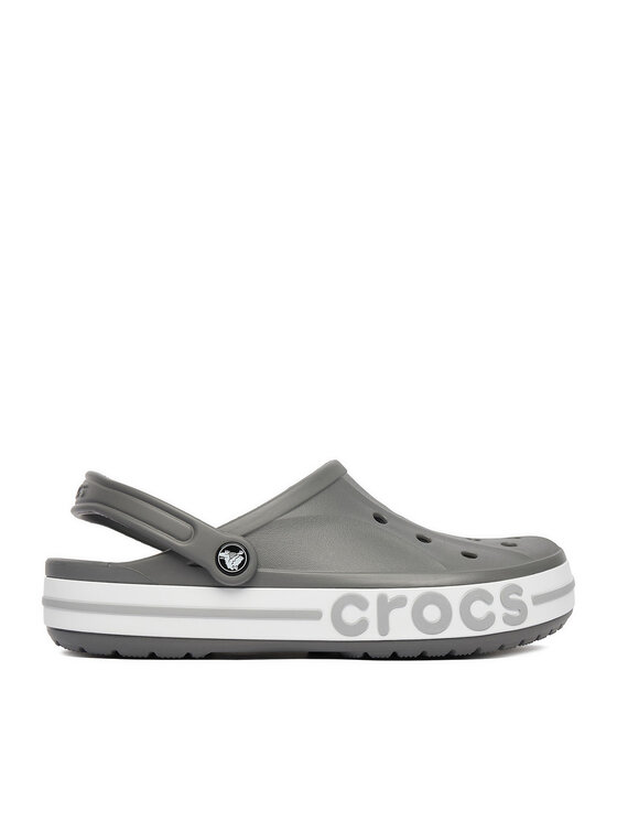 Crocs Шльопанці Crocs C-BAYABAND CLOG 205089-0IE Темно-сірий