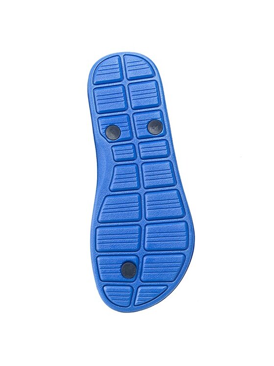 Nike Čības uz pirksta Nike Solarsoft Thong 2 488160 444 Tumši zils