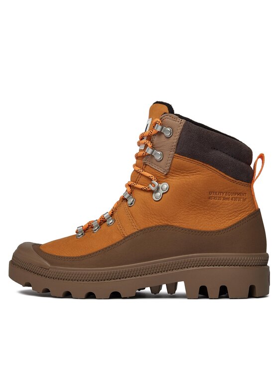 Palladium Черевики туристичні Palladium Pallabrousse Hkr Wp+ 98840-203-M Коричневий
