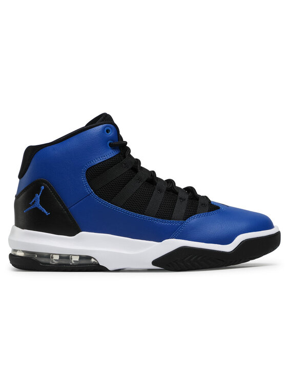 Nike Снікерcи Nike Jordan Max Aura (Gs) AQ9214 401 Голубий