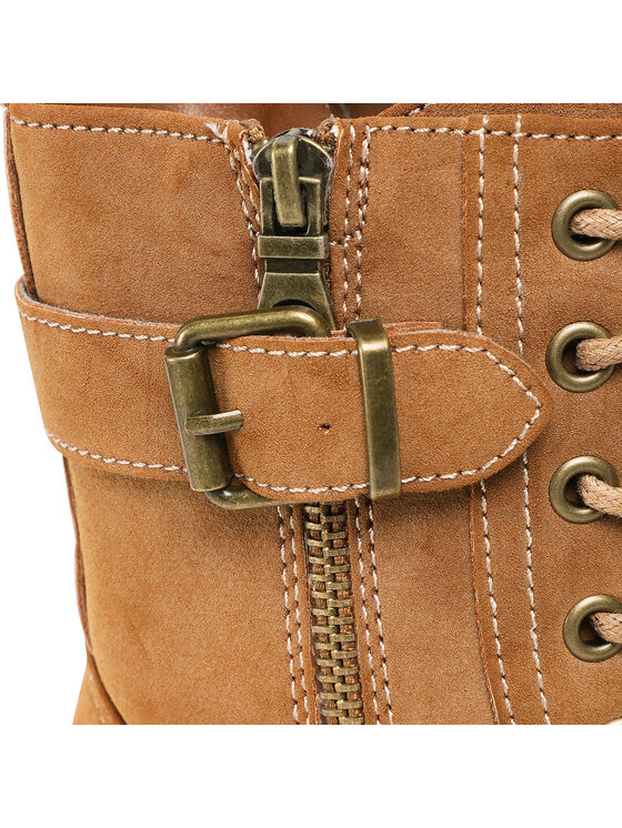 Clara Barson Черевики туристичні Clara Barson WS2702-10 Коричневий