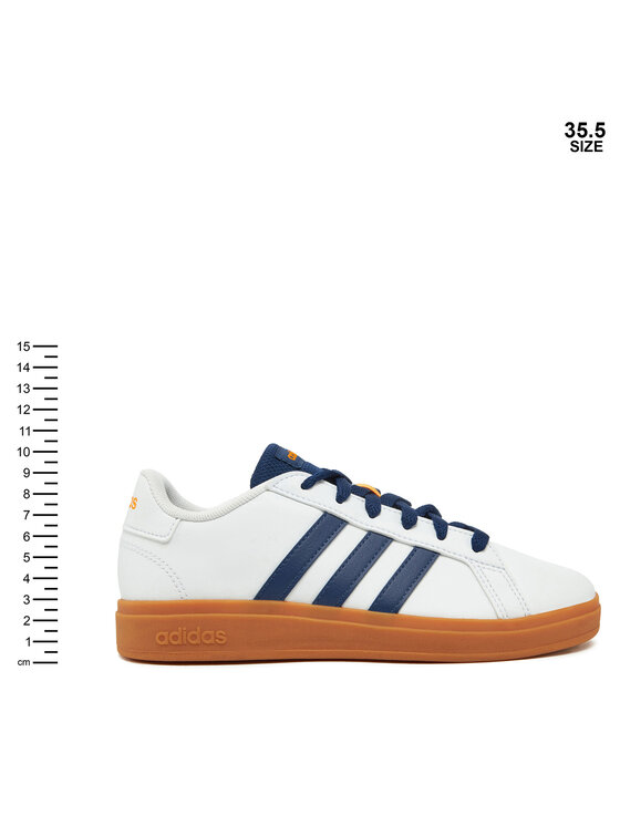 adidas Снікерcи adidas Grand Court Lifestyle JI0969 Білий