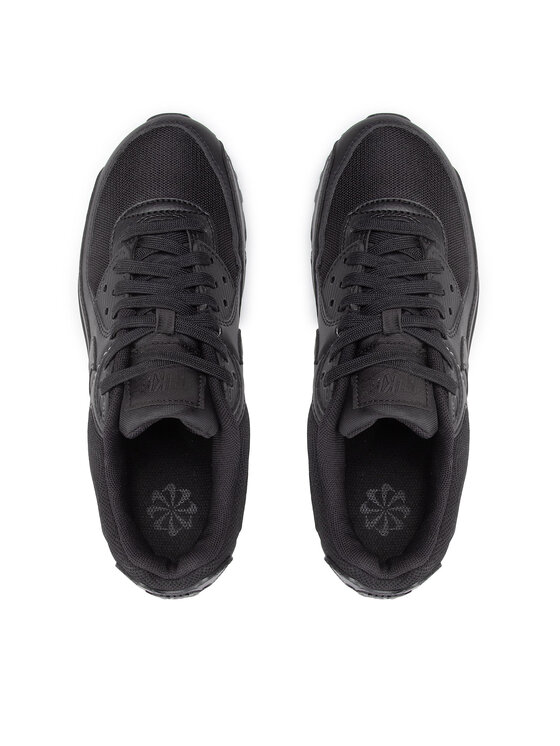Nike Снікерcи Nike Air Max 90 DH8010 001 Чорний